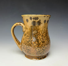 Load image into Gallery viewer, Crystalline Glazed Mug 16 oz- Iced Caramel #2
