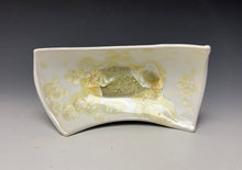 Load image into Gallery viewer, Crystalline Tray in Ivory
