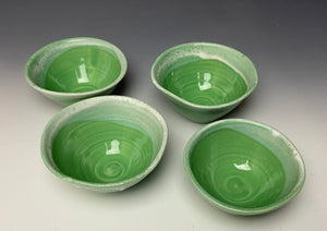 Mini Dish- Bermuda Green