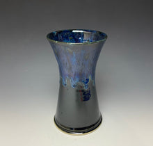 Load image into Gallery viewer, Galaxy Blue Everyday Vase #2
