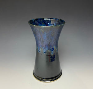 Galaxy Blue Everyday Vase #2