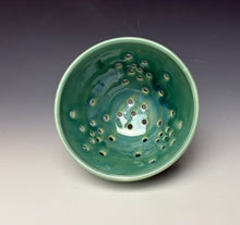Load image into Gallery viewer, Seafoam Green Berry Bowl
