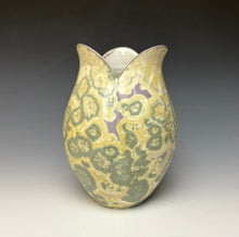 Load image into Gallery viewer, Tulip Vase- Unicorn #3

