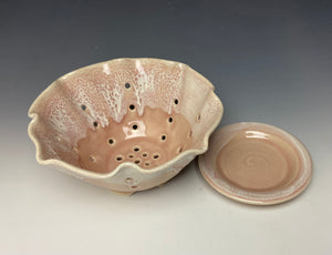 Alpine Rose Lotus Berry Bowl #2