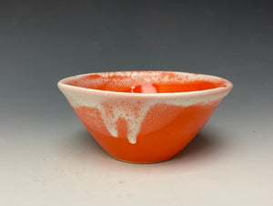 Mini Dish- Intense Orange