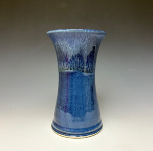 Copy of Deep Blue Everyday Vase #2