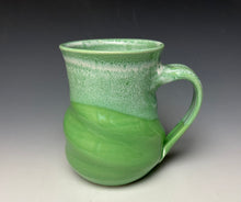 Load image into Gallery viewer, Bermuda Green Swirly Mug
