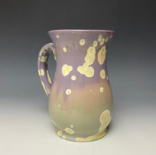 Load image into Gallery viewer, Crystalline Glazed Mug 18oz- Unicorn #2
