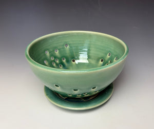 Seafoam Green Berry Bowl #3