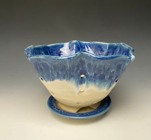 Breakwater Blue Lotus Berry Bowl #2