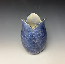 Load image into Gallery viewer, Tulip Vase- Periwinkle #2
