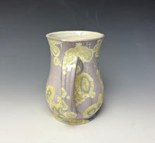 Load image into Gallery viewer, Crystalline Glazed Mug 18oz- Unicorn #4
