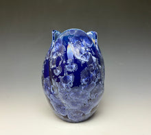 Load image into Gallery viewer, Tulip Vase- Winter Sky Blue #3
