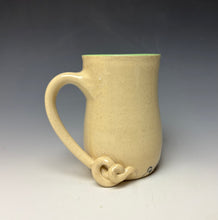 Load image into Gallery viewer, Too Cool Pig Mug- Lime Green

