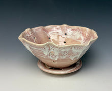 Load image into Gallery viewer, Alpine Rose Lotus Berry Bowl #2

