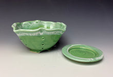 Load image into Gallery viewer, Bermuda Green Berry Bowl #2
