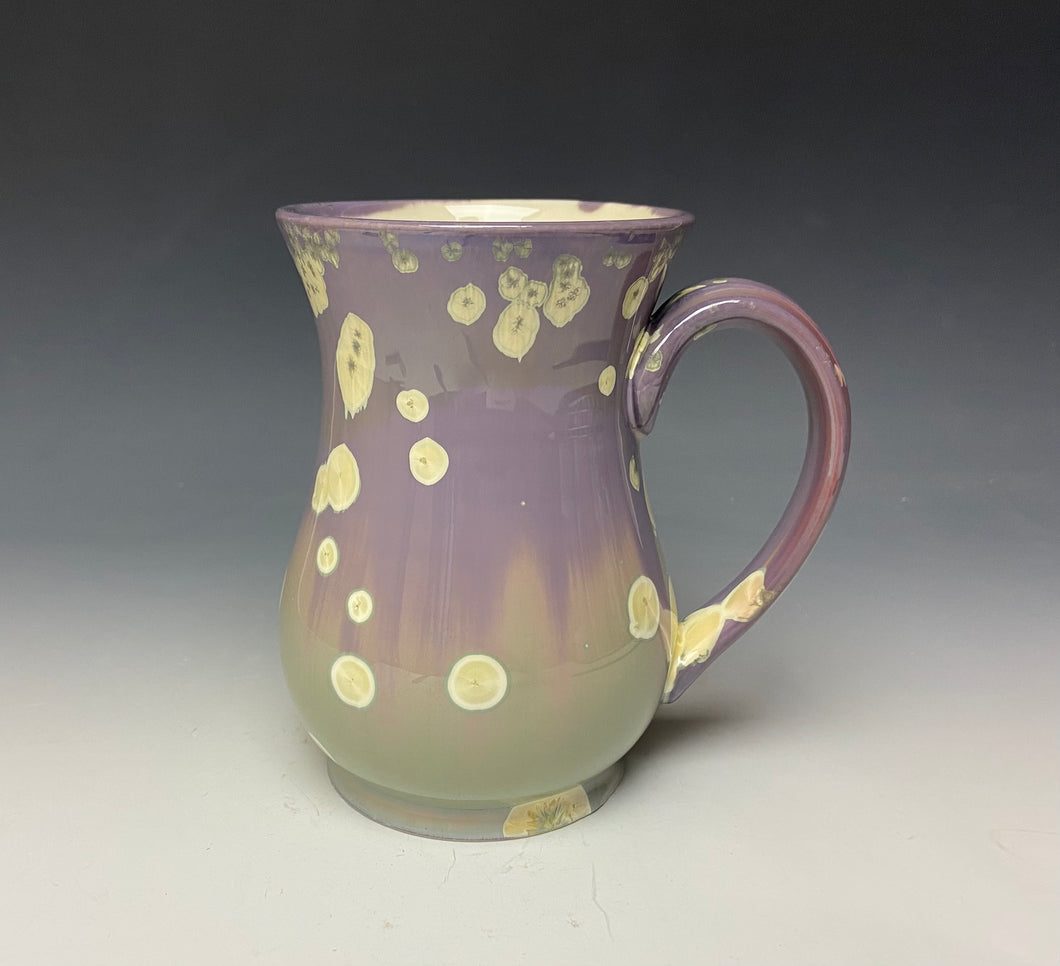 Crystalline Glazed Mug 18oz- Unicorn #3