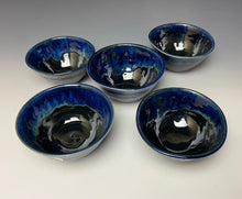 Load image into Gallery viewer, Mini Dish- Galaxy Blue
