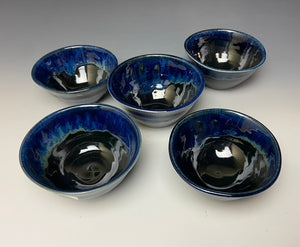 Mini Dish- Galaxy Blue