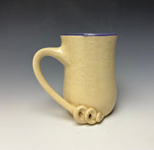 Load image into Gallery viewer, Surfer Pig Mug- Purple
