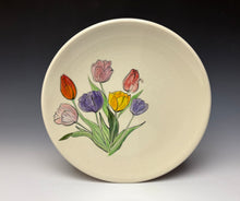 Load image into Gallery viewer, Tulipware Dinnerplate 6
