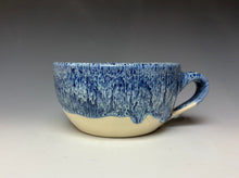 Load image into Gallery viewer, Breakwater Blue Soup Mug
