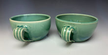 Load image into Gallery viewer, Seafoam Green Soup Mug
