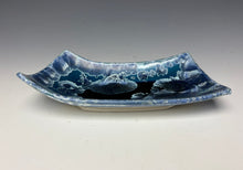 Load image into Gallery viewer, Crystalline Tray in Atlantic Storm Blue #2
