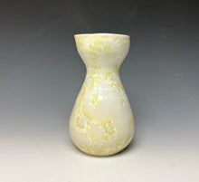 Load image into Gallery viewer, Ivory Crystalline Sake Pitcher
