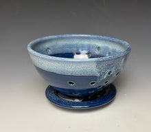 Load image into Gallery viewer, Deep Blue Berry Bowl #1
