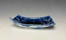 Load image into Gallery viewer, Crystalline Tray in Atlantic Storm Blue #1
