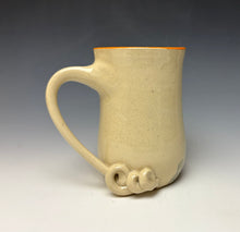 Load image into Gallery viewer, Chef Pig Mug - Orange
