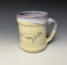Load image into Gallery viewer, Whale Mug- Purple
