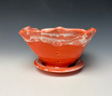Load image into Gallery viewer, Intense Orange Lotus Berry Bowl #4

