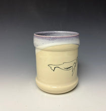 Load image into Gallery viewer, Whale Mug- Purple

