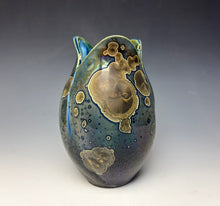 Load image into Gallery viewer, Tulip Vase- Iron Galaxy #2
