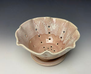 Alpine Rose Lotus Berry Bowl #2