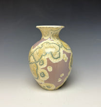 Load image into Gallery viewer, Crystalline Mini Vase- Unicorn #1
