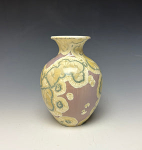 Crystalline Mini Vase- Unicorn #1
