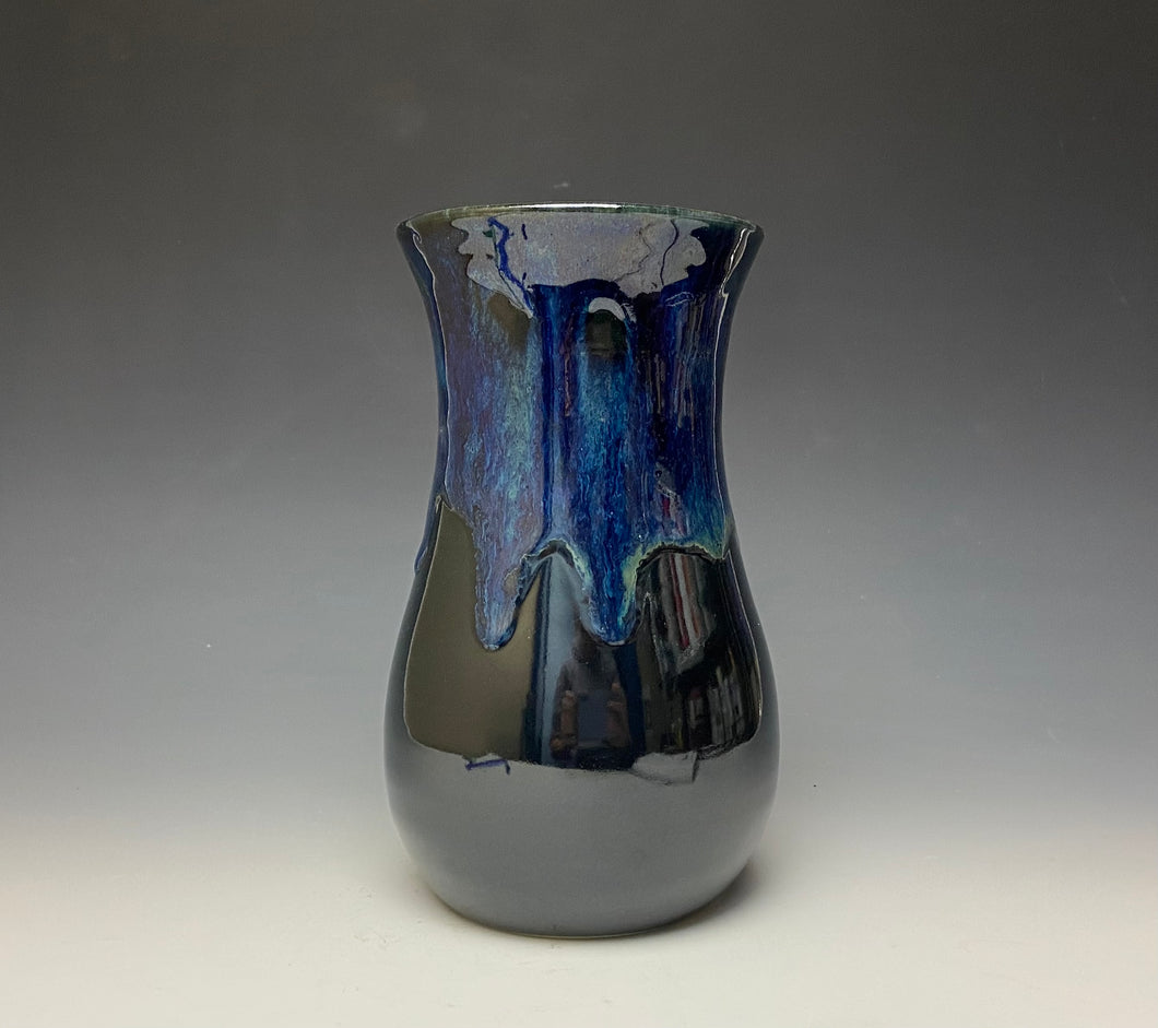 Galaxy Blue Everyday Vase