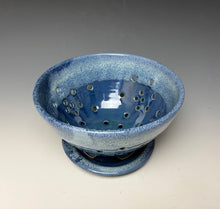 Load image into Gallery viewer, Deep Blue Berry Bowl #3
