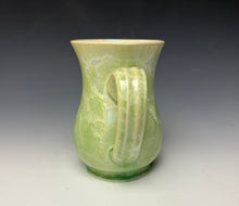 Load image into Gallery viewer, Crystalline Glazed Mug 16oz - Mint Green #1
