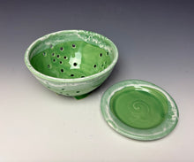 Load image into Gallery viewer, Bermuda Green Berry Bowl #3
