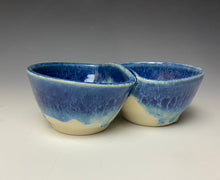 Load image into Gallery viewer, Double Dip Dish- Breakwater Blue
