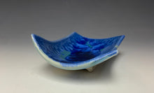 Load image into Gallery viewer, Crystalline Tray in Blue Teal #1
