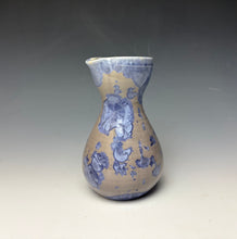 Load image into Gallery viewer, Periwinkle Crystalline Sake Pitcher 2
