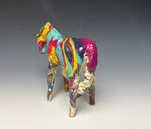 Load image into Gallery viewer, Rainbow Marble Horse 882
