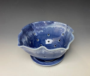 Amethyst Lotus Berry Bowl #2