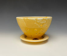 Load image into Gallery viewer, Sunshine Yellow Berry Bowl #2
