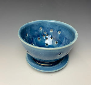 Ice Blue Berry Bowl #2